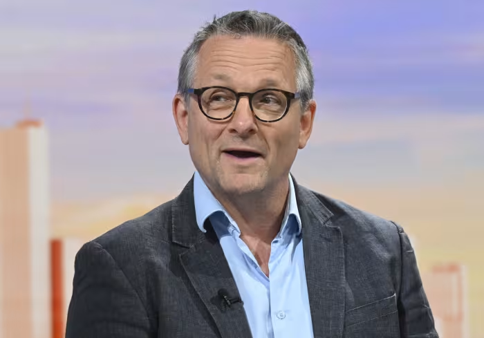 Body of missing British TV presenter Michael Mosley found on Greek island