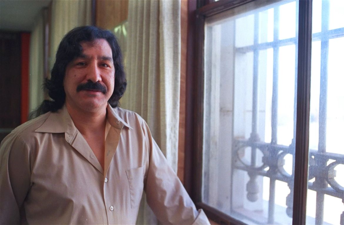 Leonard Peltier, Native activist imprisoned for nearly 50 years, faces what may be ‘last chance’ parole hearing