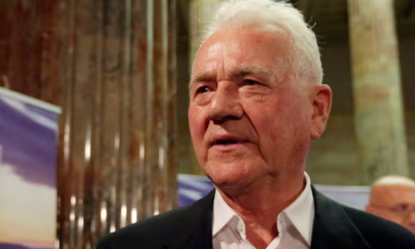 Austrian-Canadian billionaire Frank Stronach charged with sexual assault