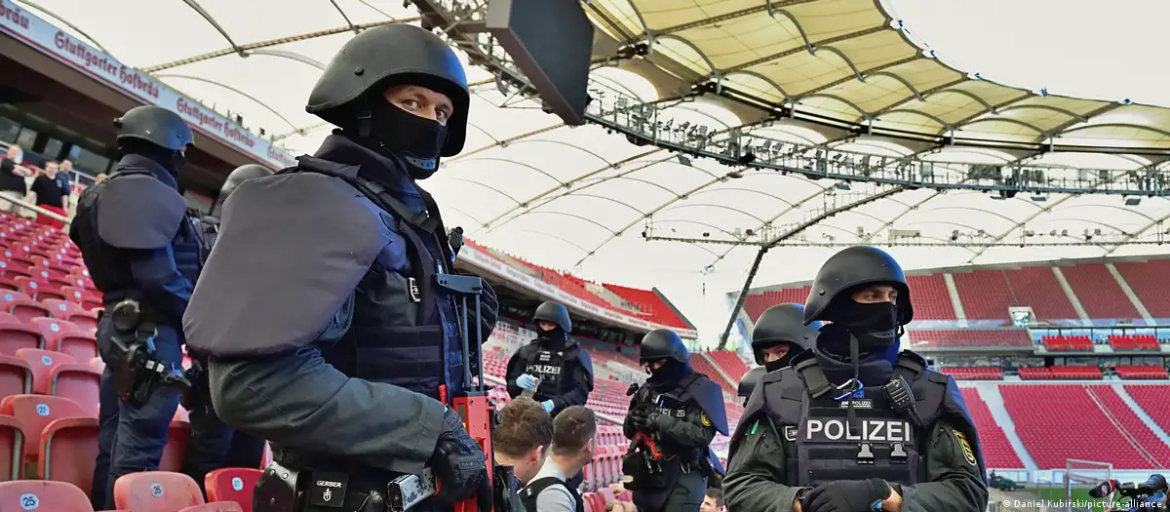 Germany: Security a ‘top priority’ as Euro 2024 nears