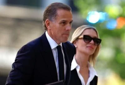 Jury begins deliberating in historic Hunter Biden case