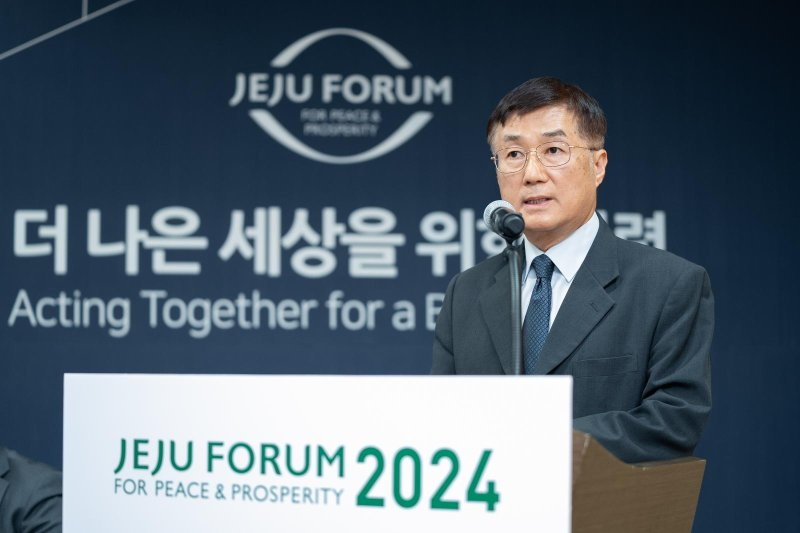 Ex-South Korean ambassador: Now is ‘right time’ to consider recognizing Palestinian state