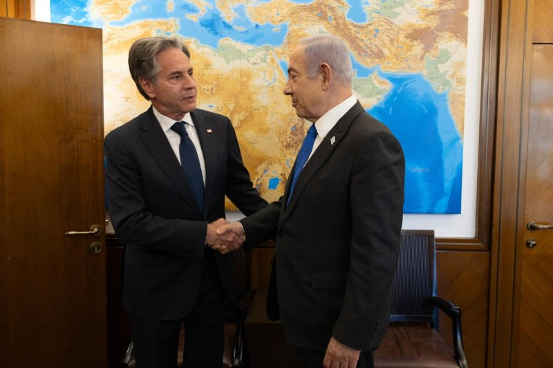 Blinken says its ‘on Hamas’ to accept cease-fire deal after meetings with Israeli leaders