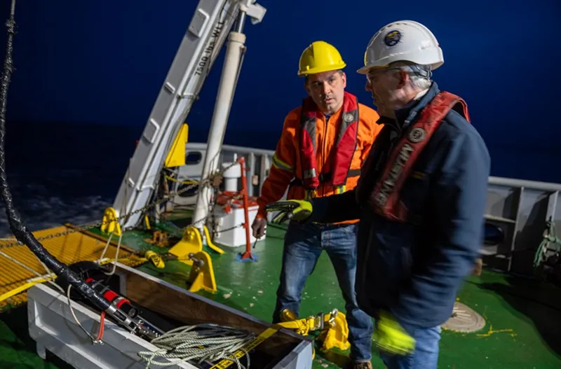 Explorer Shackleton’s last ship found on ocean floor