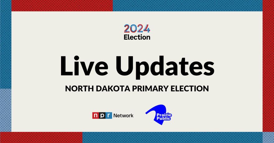 North Dakota Primary Election Results