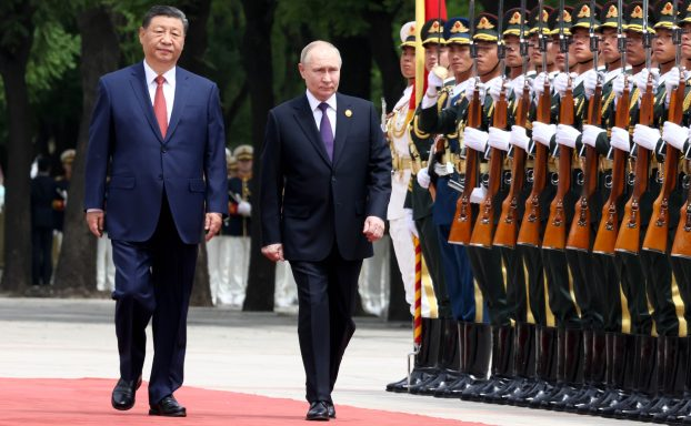 The hope that Beijing would distance itself, however minimally, from Moscow has finally been extinguished. Europe needs to adjust its approach accordingly.