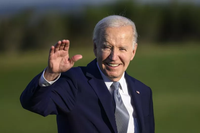 Joe Biden Suffers Shock Poll in State Democrats Have Not Lost in 20 years