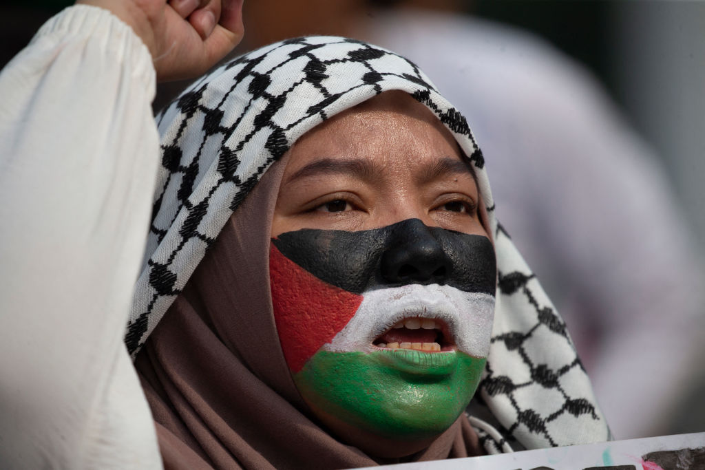 Australia and Indonesia should get to work on Israel and Palestine