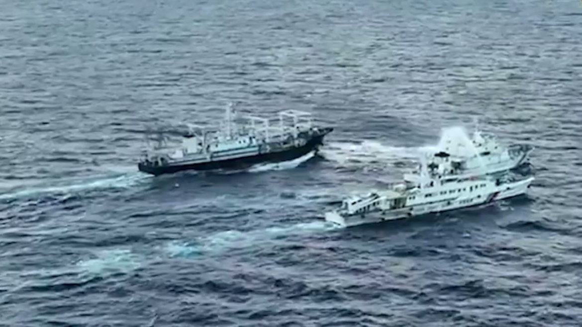 CCP’s baseless detention order increases South China Sea tensions