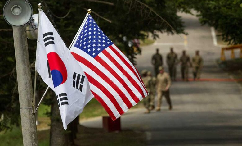 South Korea, U.S. developing joint strategy on North Korea nuclear threat