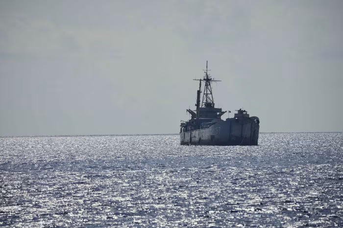 China, Philippines Trade Blame for Ship Collision in South China Sea