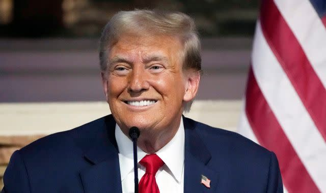 Trump forgets the name of his White House doctor – seconds after challenging Biden to a cognitive test