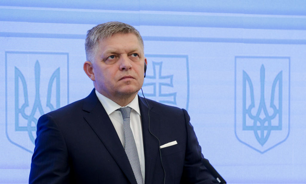 Slovakia’s anti-democratic government is doubling down