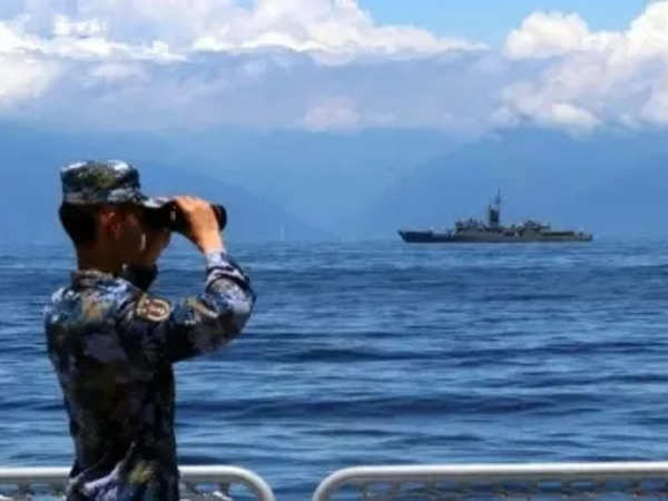 Taiwan keeping watch after Chinese submarine surfaces in Taiwan Strait