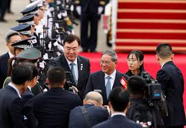 The Ninth China-Japan- South Korea Trilateral− A Chinese Attempt at Détente?