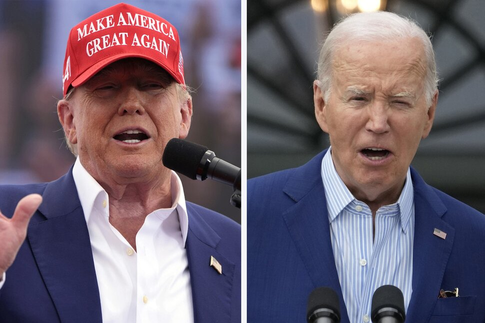 Trump v. Biden 2024: Handicapping the Presidential Election