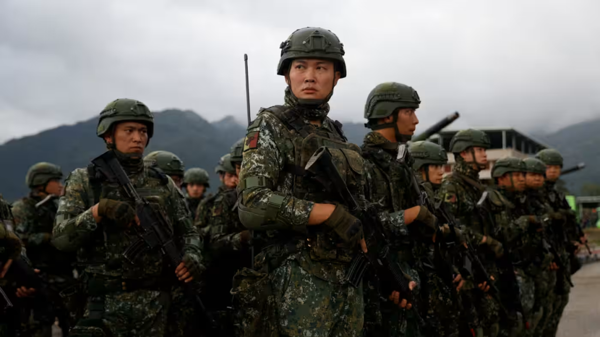 Taiwan must resolve its defense approach for help to be effective