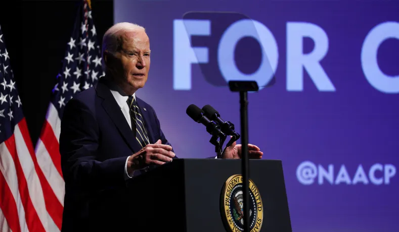 Is the Biden Campaign Sleepwalking into a Black-Voter Catastrophe?