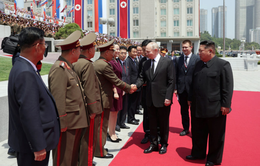 Why North Korea’s Military Partnership With Russia Is Here to Stay