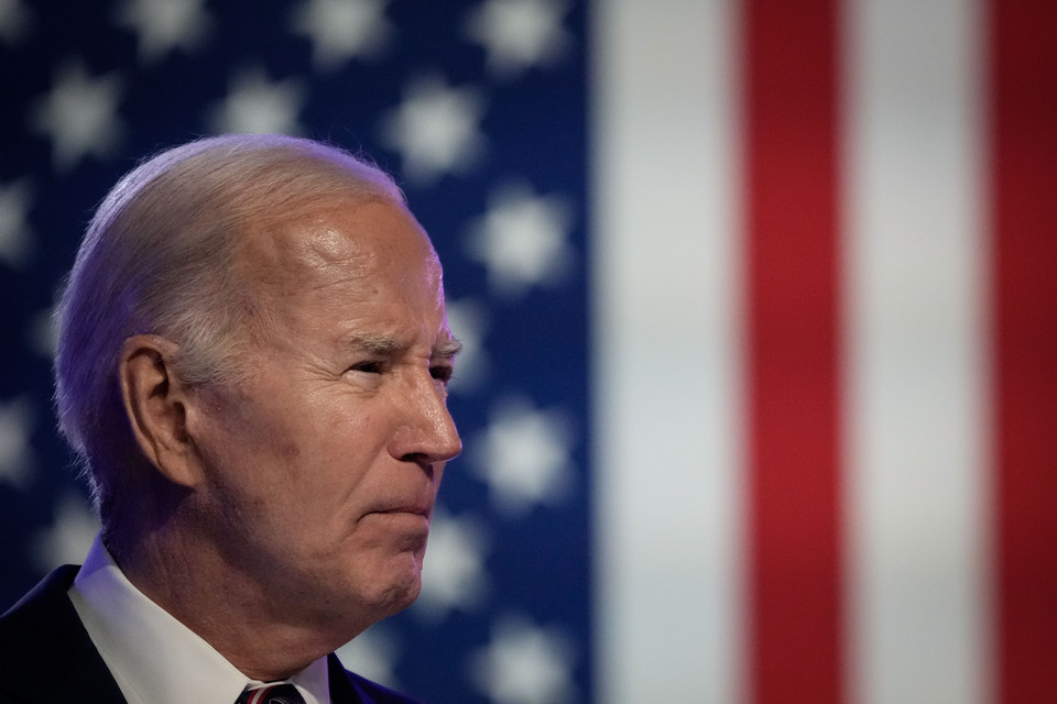 Why Democrats think Biden’s problem is Biden