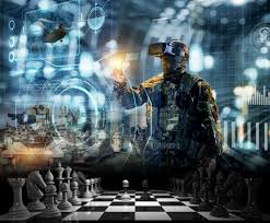 AI will transform the character of warfare