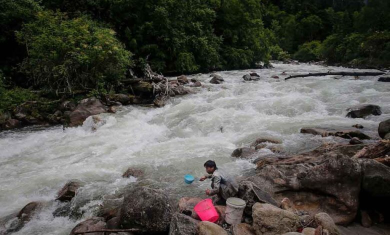 PRC sends glacial water from Tibet to the Maldives, raising concerns