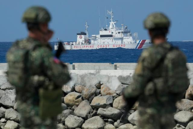 South China Sea tensions force US and Beijing to talk more