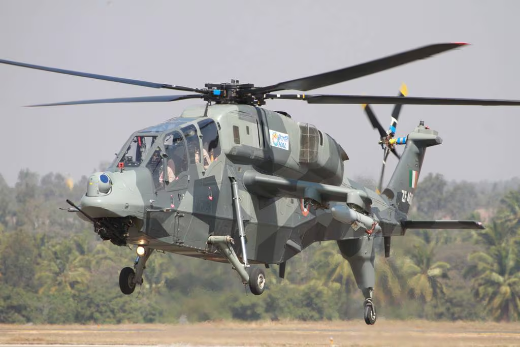 India advances light attack helicopter program with large tender