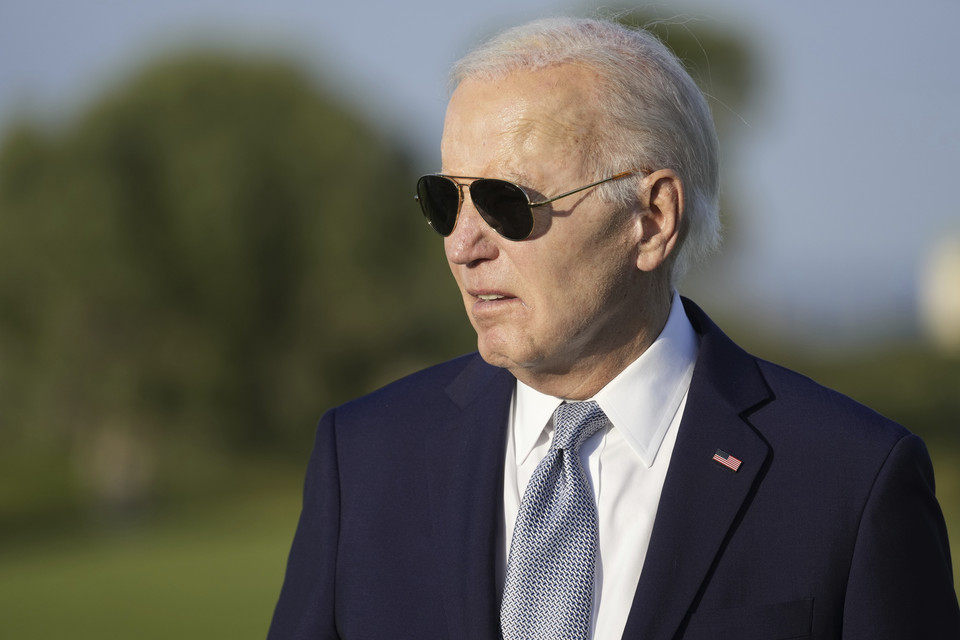 Disappointment and ‘depression’: Biden’s biggest fundraisers watch their advantage vanish