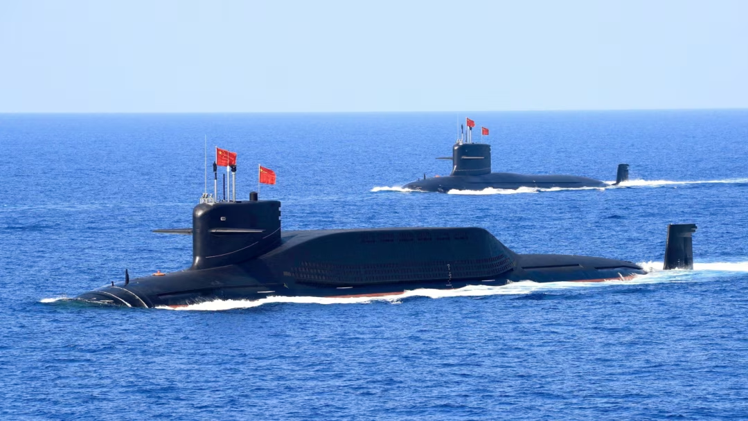 Across the Indo-Pacific, militaries scramble to put more submarines in the water