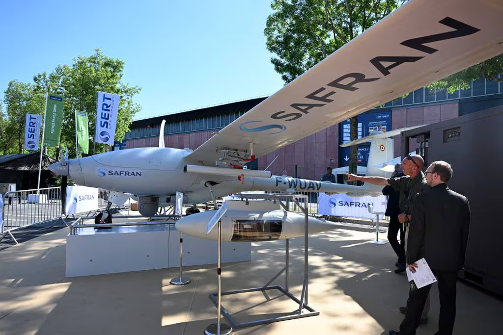 Safran in talks to buy French AI startup Preligens for €220 million