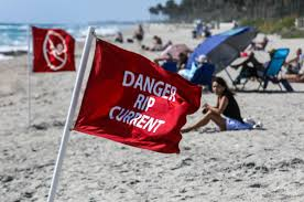 Rip currents kill 4 in 48 hours: Panama City Beach on pace to be deadliest in US