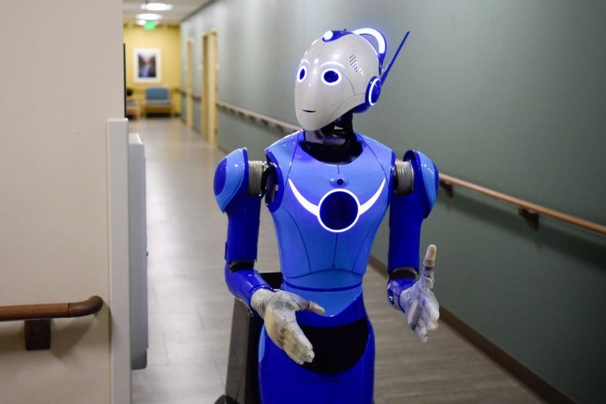 Three reasons why it’s good news that robots are getting smarter