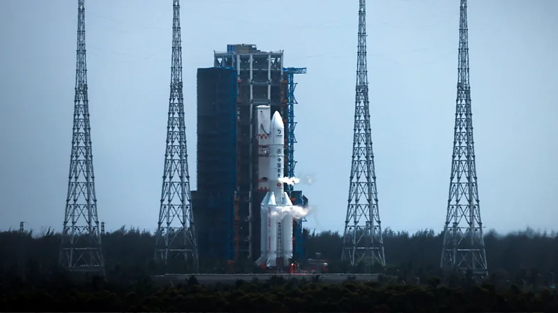 Chang’e-6 is just the tip of China’s ambitions for the Solar System