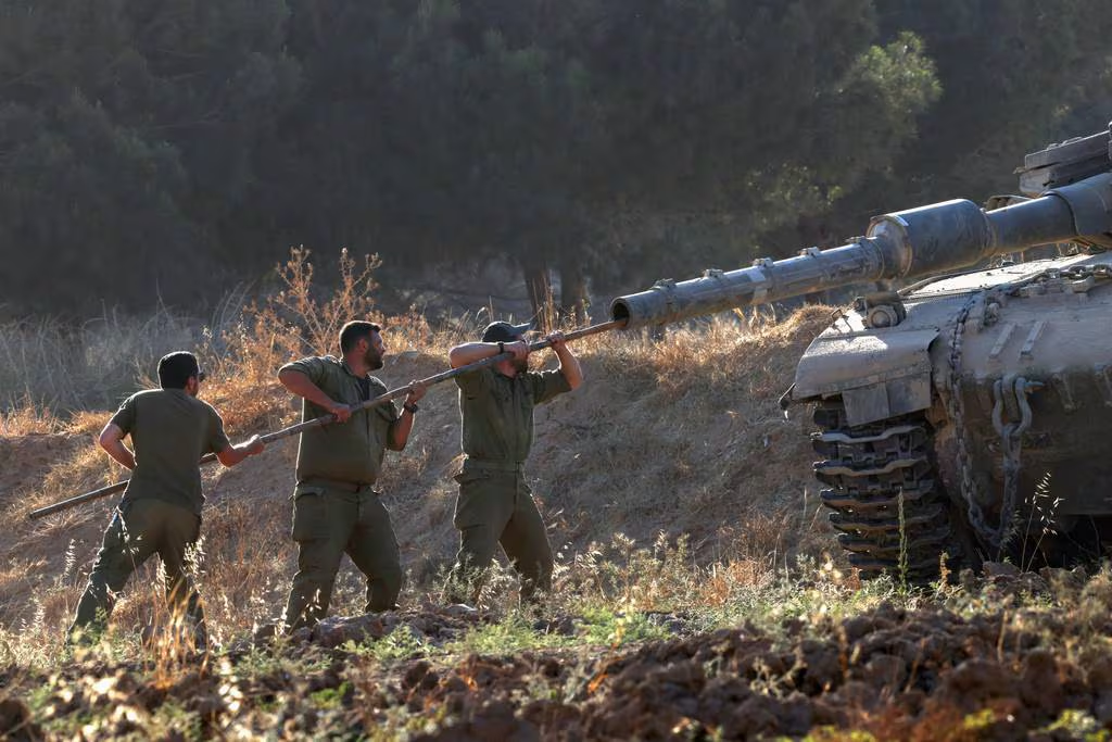 Defense spending bill forces Israel arms transfers, nixes Ukraine aid