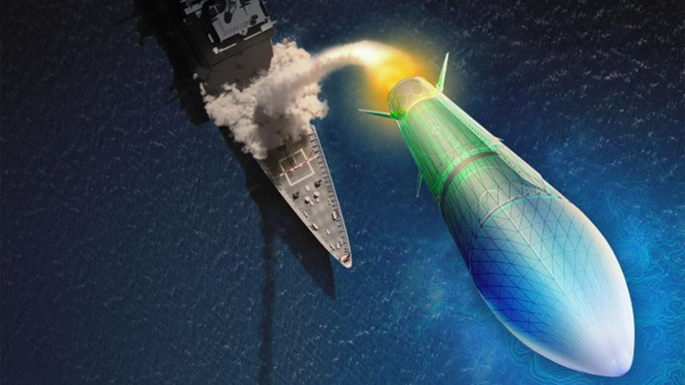 First test of space-based hypersonic tracking sensors ‘within a week,’ MDA director says