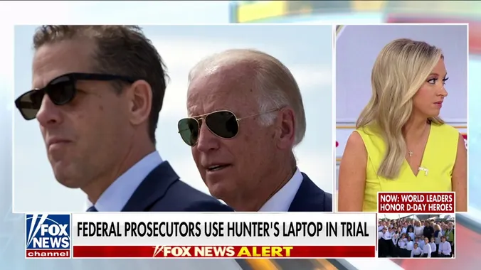 Former Obama official gives one-word answer when asked if he would retract attack over Hunter Biden laptop