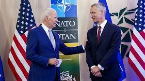 Biden on the defensive ahead of NATO summit