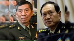 CCP continues its crackdown on military leaders, expelling two former ministers from party