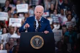 The arguments for Biden 2024 keep getting worse