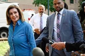 Nancy Pelosi Signals Biden Should Re-Examine Decision to Stay in Race