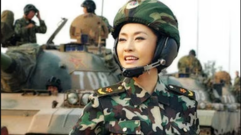 Analysis: Military purges put Xi Jinping’s singer-wife in the spotlight