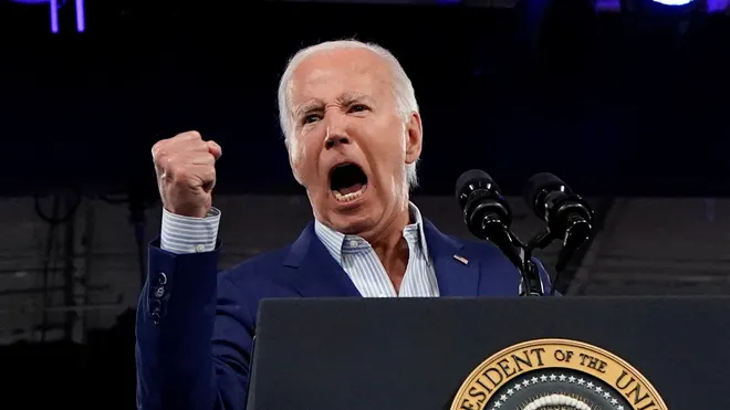 Joe Biden is failing to silence calls that he step aside