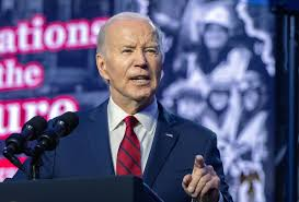 Biden looks to union leaders for support