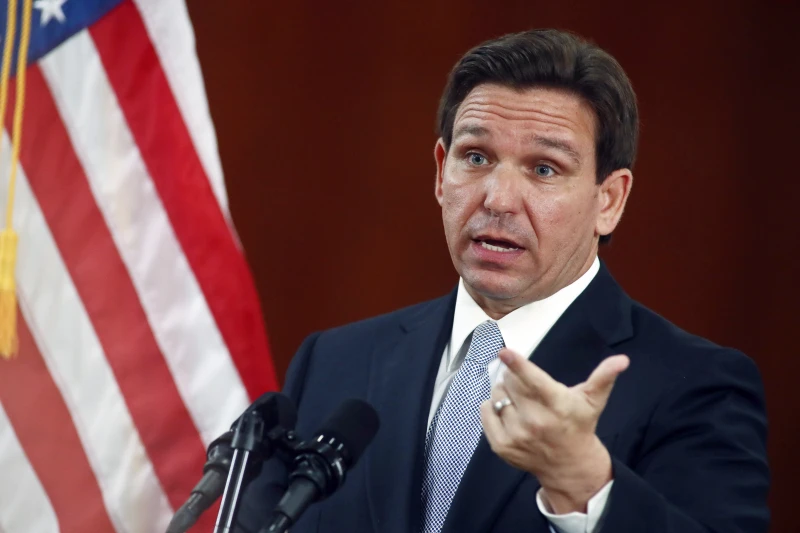 Ron DeSantis expected to speak at the RNC, AP source says