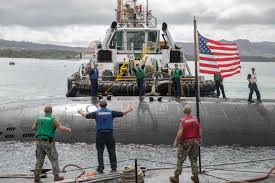 USS Springfield Returns Home to Naval Station Guam Following Indo-Pacific Deployment