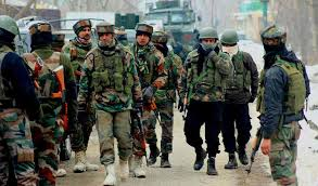 India: 4 soldiers killed in Kashmir militant fighting