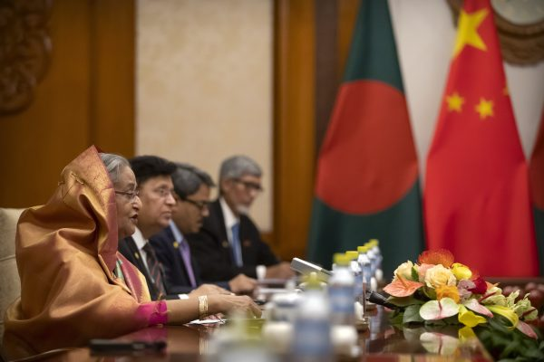 Has Bangladesh Lost Its Footing in the China-India Balancing Act?