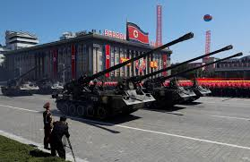 Russia-Ukraine War Provides New Opportunities For North Korea’s Tank Industry