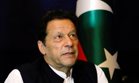 Pakistani Government Seeking Ban on Imran Khan’s Party